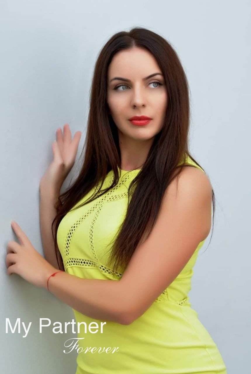Ukrainian Women Matchmaking - Meet Marina from Kharkov, Ukraine