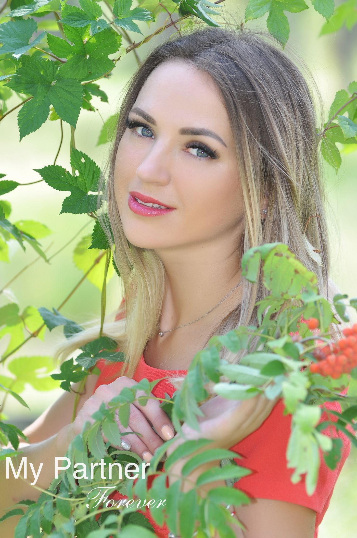 Ukrainian Women Matchmaking - Meet Svetlana from Kiev, Ukraine