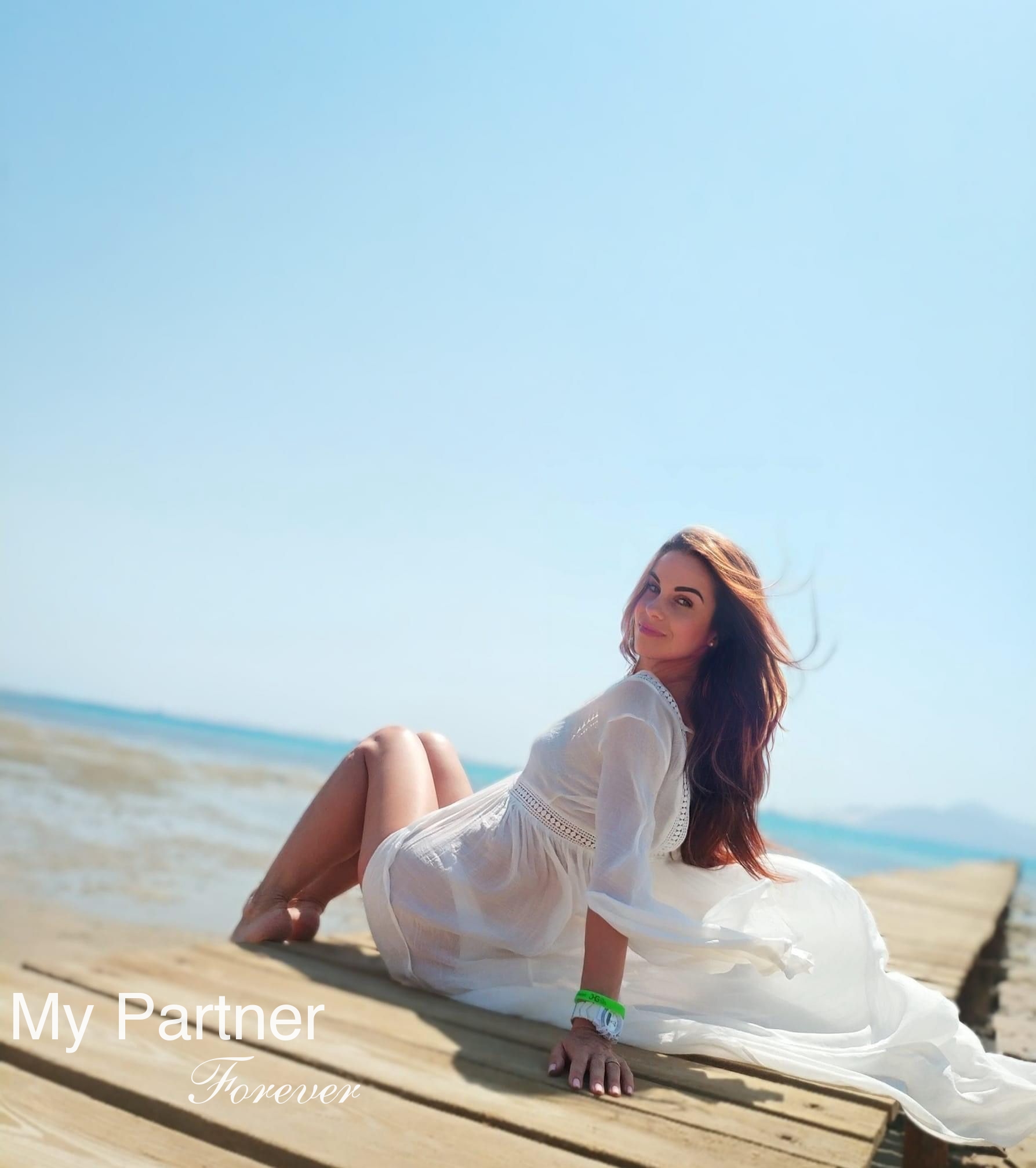 Ukrainian Women Matchmaking - Meet Tatiyana from Vinnitsa, Ukraine