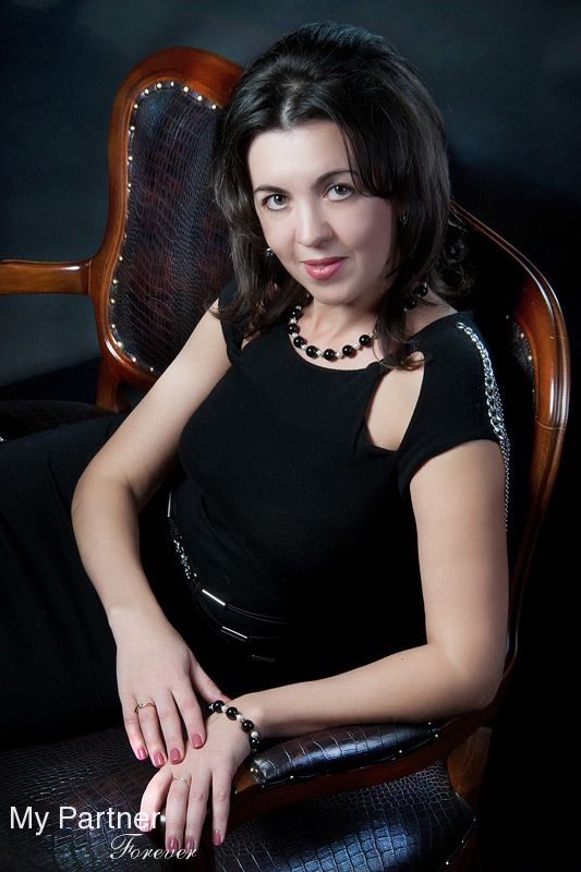 Pretty Lady from Ukraine - Elena from Zaporozhye, Ukraine