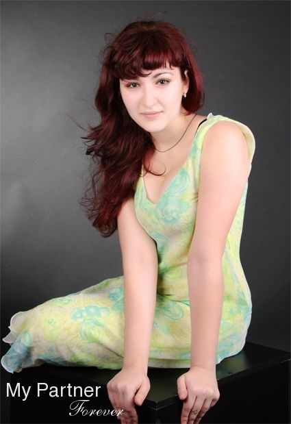 Pretty Ukrainian Woman Ekaterina from Sumy, Ukraine