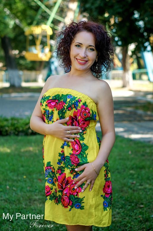 Sexy Ukrainian Bride Lesya from Poltava, Ukraine
