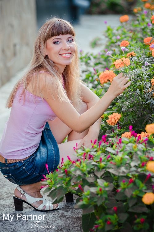 Single Girl from Ukraine - Nataliya from Poltava, Ukraine