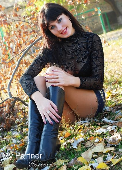Single Girl from Ukraine - Olga from Melitopol, Ukraine