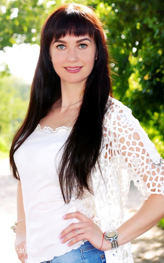Single Ukrainian Lady Irina from Kharkov, Ukraine