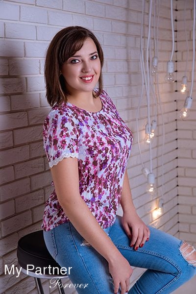 Single Ukrainian Woman Ekaterina from Zaporozhye, Ukraine