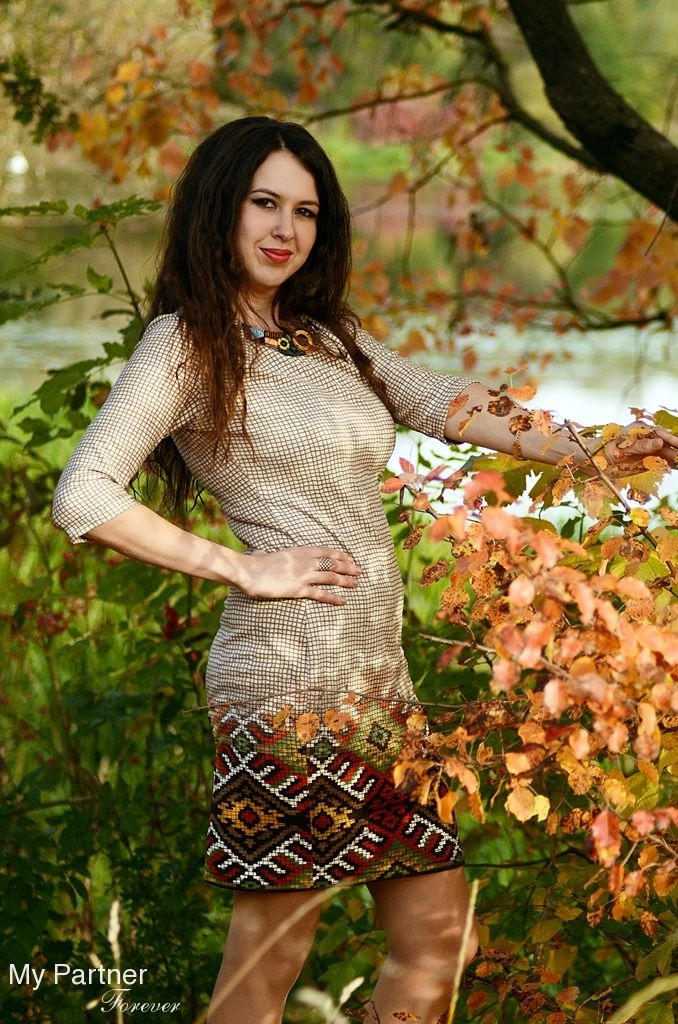 Single Ukrainian Woman Elena from Vinnitsa, Ukraine