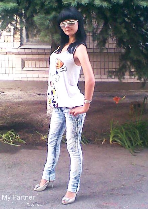 Single Woman from Ukraine - Alena from Melitopol, Ukraine