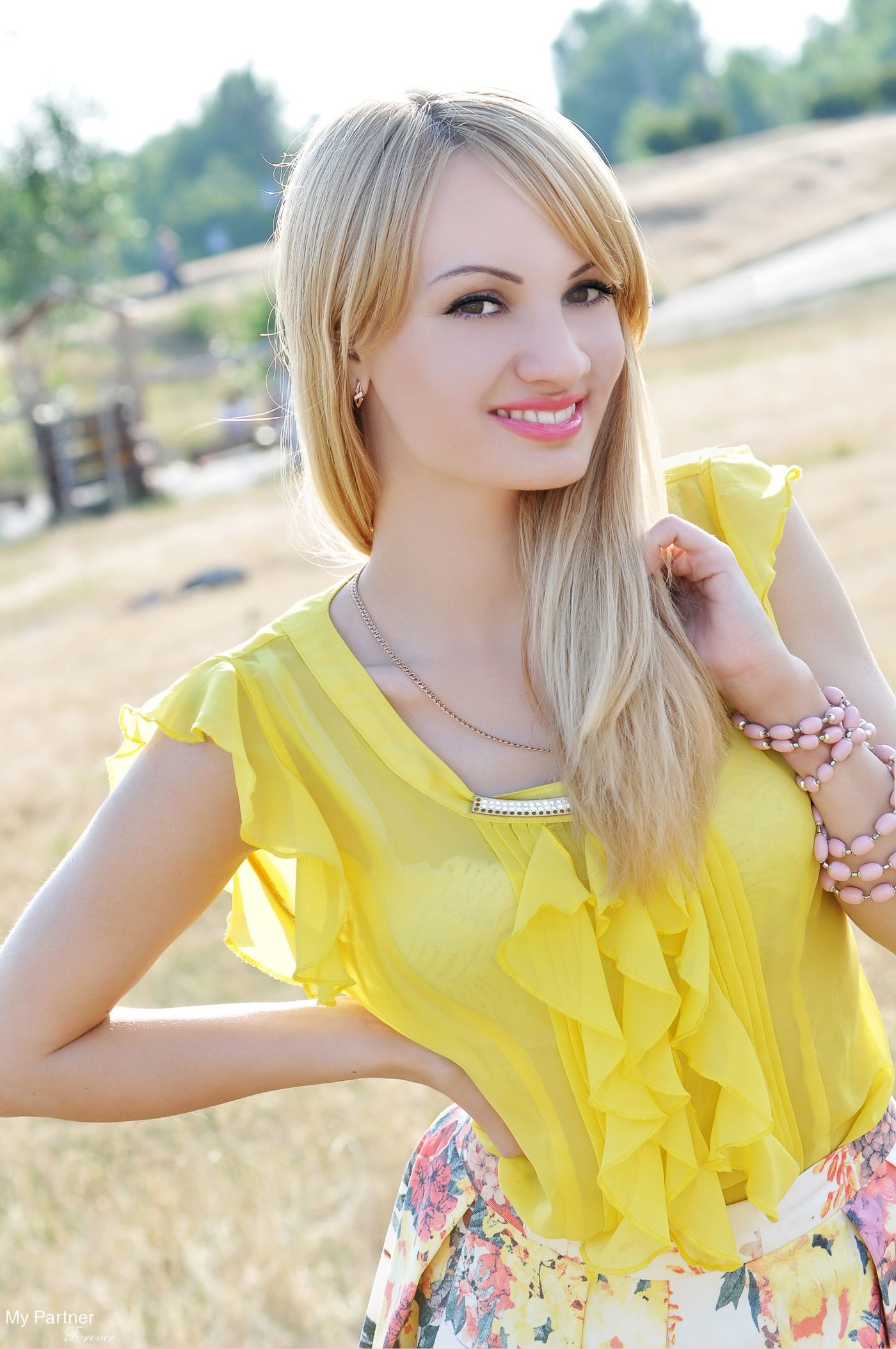 Stunning Girl from Ukraine - Oksana from Kiev, Ukraine