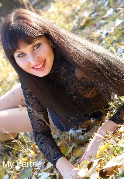 Stunning Girl from Ukraine - Olga from Melitopol, Ukraine