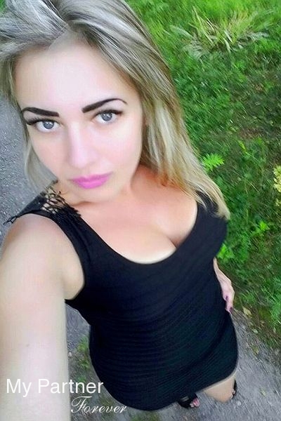 Stunning Lady from Ukraine - Anna from Sumy, Ukraine