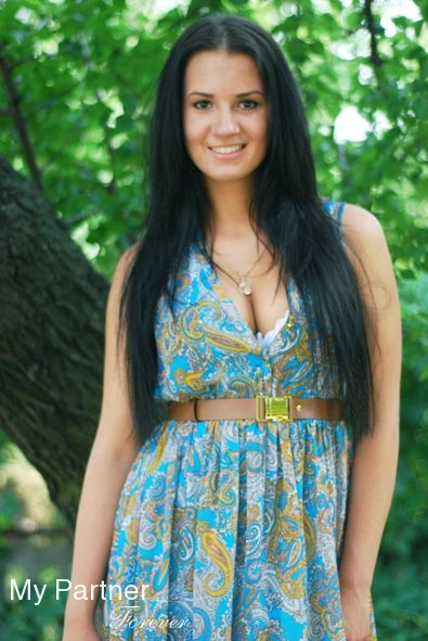 Stunning Ukrainian Lady Angelica from Melitopol, Ukraine