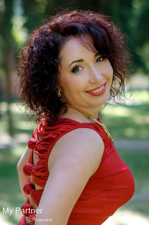 Stunning Woman from Ukraine - Lesya from Poltava, Ukraine