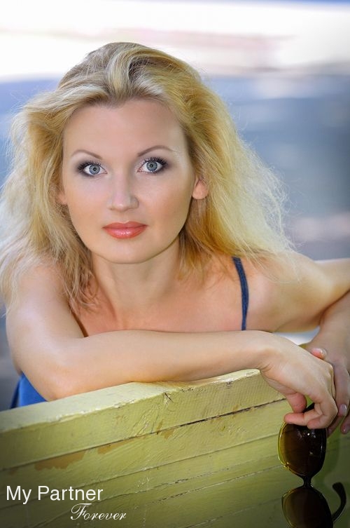 Ukrainian Girl Seeking Men - Oksana from Poltava, Ukraine