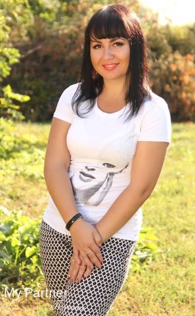 Ukrainian Girls Matchmaking - Meet Yana from Vinnitsa, Ukraine