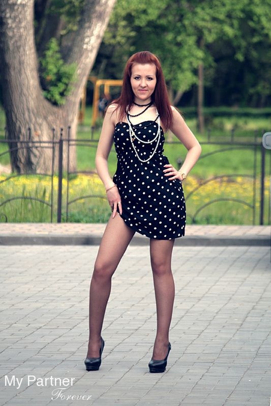 Ukrainian Woman for Marriage - Evgeniya from Zaporozhye, Ukraine