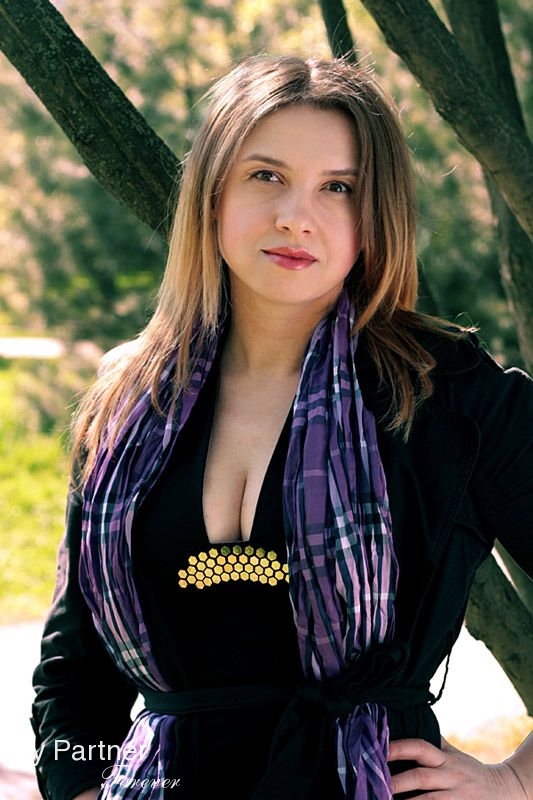 Ukrainian Women Matchmaking - Meet Larisa from Zaporozhye, Ukraine